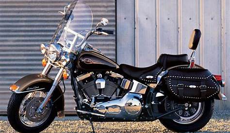 How Much Is A 2005 Harley Davidson Heritage Softail Worth