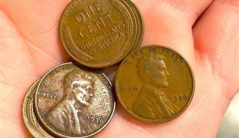 INFOGRAPHIC HISTORY OF THE U.S. PENNY Bellevue Rare Coins