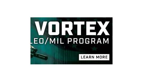 How Much Is Vortex Law Enforcement Discount For Cameras?
