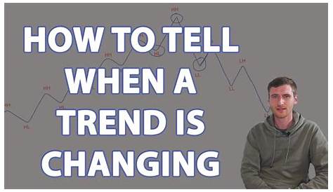 How Often Do Trends Change