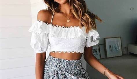 Summer Outfits 2019 to Wear Before Fall The Fashion Folks