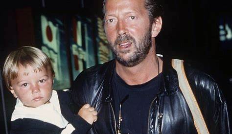 Who is Eric Clapton's son Conor? The US Sun