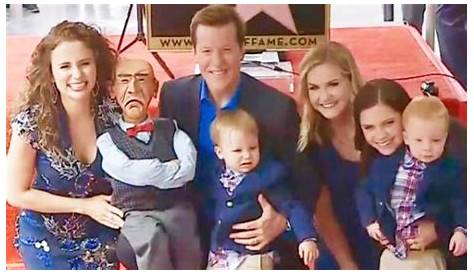 Unveiling The Age Of Jeff Dunham's Twins: A Journey Of Discovery