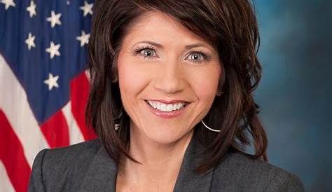 South Dakota Governor Kristi Noem Joins Fellow Republicans in Quest to