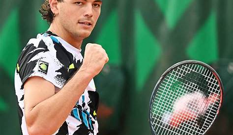 Taylor Fritz becomes first American man in Top 5 since Andy Roddick in