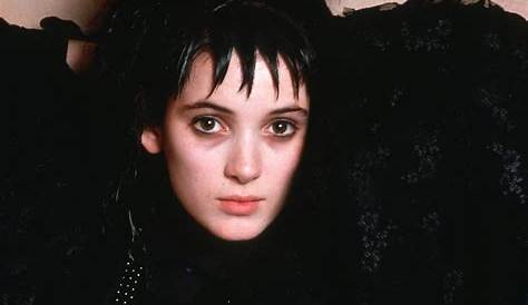 Unveiling Winona Ryder's Age In Beetlejuice: A Journey Of Discovery