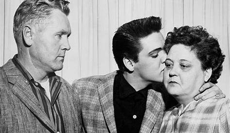 Unveiling The Truth: Uncovering The Age Of Elvis Presley's Mother At Her Passing