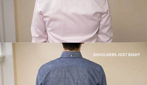 Formal Shirts How to ensure the perfect fit? Genius18