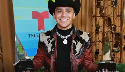 Unveiling The Secrets Of Christian Nodal's Height
