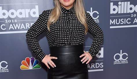 Kelly Clarkson Reveals She Was Contemplating Suicide At The Height Of