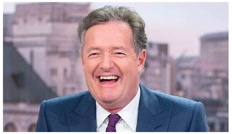Unveiling The Enigma: Exploring The Height Of Piers Morgan