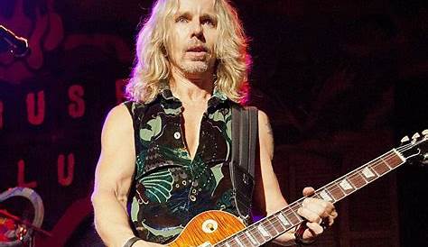 Tommy Shaw Hopes Styx Get Inducted To Rock And Roll Hall Of Fame After