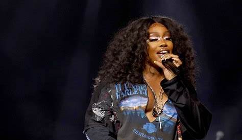 Unlock The Secrets Of SZA's Towering Presence