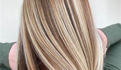 How To Add Blonde Highlights 30 Ideas Of Black Hair With Rock