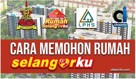 RUMAH SELANGORKU - Rumah Mampu Milik Rakyat - Malaysia Housing Loan