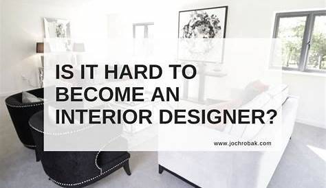 How To Become An Interior Decorator