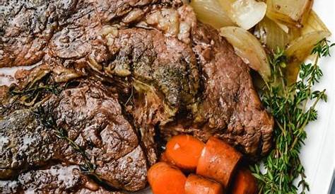 How To Best Cook Outside Round Roast The Perfect Botm Recipe 730