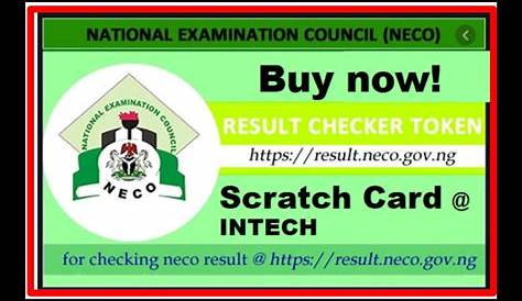 Procedures How to check neco result without scratch card Wasomi Ajira