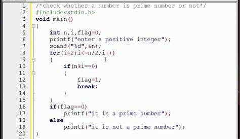 C Program to Check Number Even or Odd - coderforevers | Programming