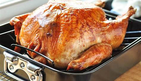 How To Cook A Turkey For Thanksgiving