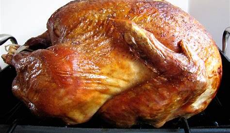 How To Cook A Turkey In A Kitchenaid Convection Oven