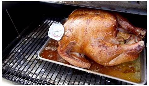How To Cook A Turkey In A Traeger