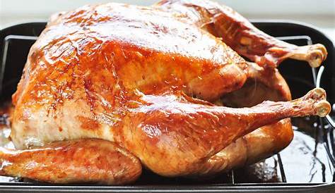 How To Cook A Turkey In The Oven Without Stuffing