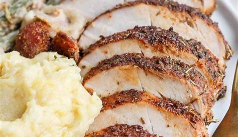 How To Cook A Turkey Tenderloin Roast