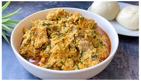 How To Cook Egusi Soup Video Download Poinne African Cuisine