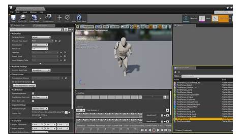 Unreal Engine 5 Bursts Onto Early Access With New Tools And Features