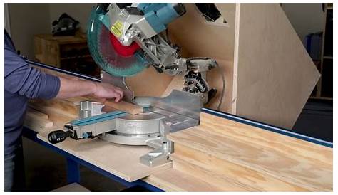 How To Cut 75 Degree Angle On Miter Saw Use A Safely