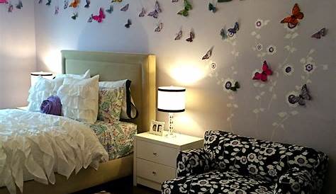 How To Decorate A 10-Year-Old's Bedroom