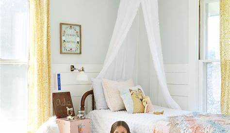 How To Decorate An 11-Year-Old's Bedroom