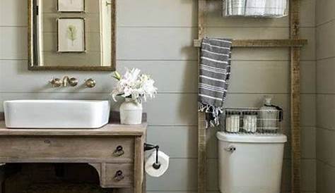 How To Decorate A Bathroom For Spring