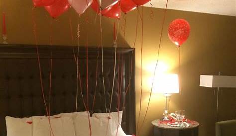 How To Decorate A Bedroom For A Birthday