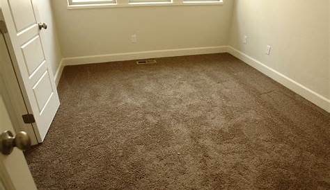 How To Decorate A Bedroom With Brown Carpet