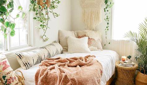 How To Decorate A Bohemian Bedroom