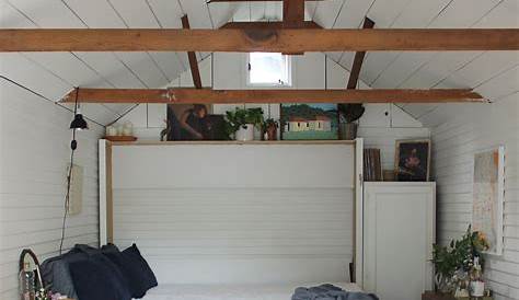 How To Decorate A Garage Into A Bedroom