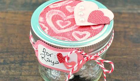 How To Decorate A Mason Jar For Valentine Day 70 Diy Vlentine's