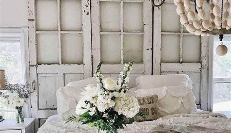 How To Decorate A Shabby Chic Bedroom