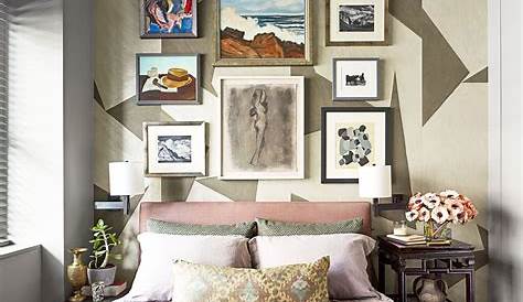How To Decorate A Small Bedroom Wall