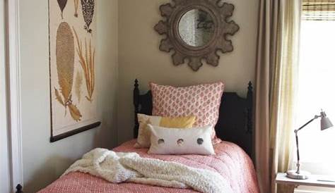 How To Decorate A Small Guest Bedroom