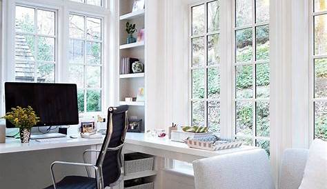 How To Decorate A Spare Bedroom Office