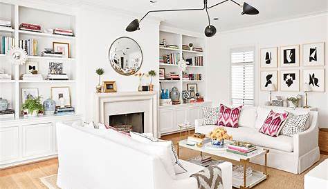 How To Decorate A White Interior House