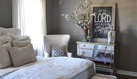 30 Ways to Decorate With Gray in the Bedroom