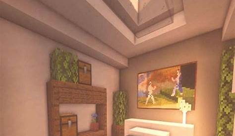 How To Decorate A Minecraft Bedroom