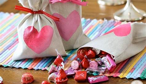 How To Decorate Valentine Treat Bag 's Day Martha Stewart
