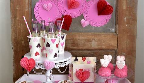 How To Decorate Valentines Table With Reeses Peanut Butter Cups Reese's Valentine's Exchange 4 Designs! Youtube