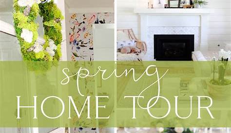 How To Decorate Your Home For Spring