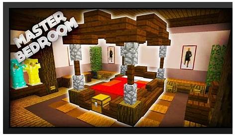 Decorating Your Minecraft Bedroom
